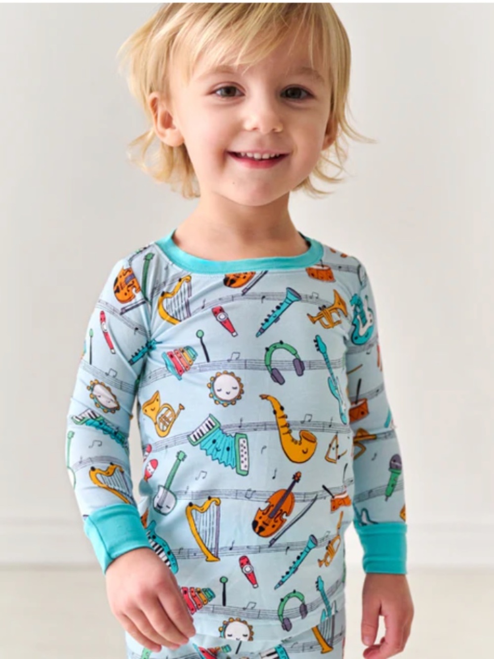 🎺Little Sleepies Play Along Toddler Pajama🎺